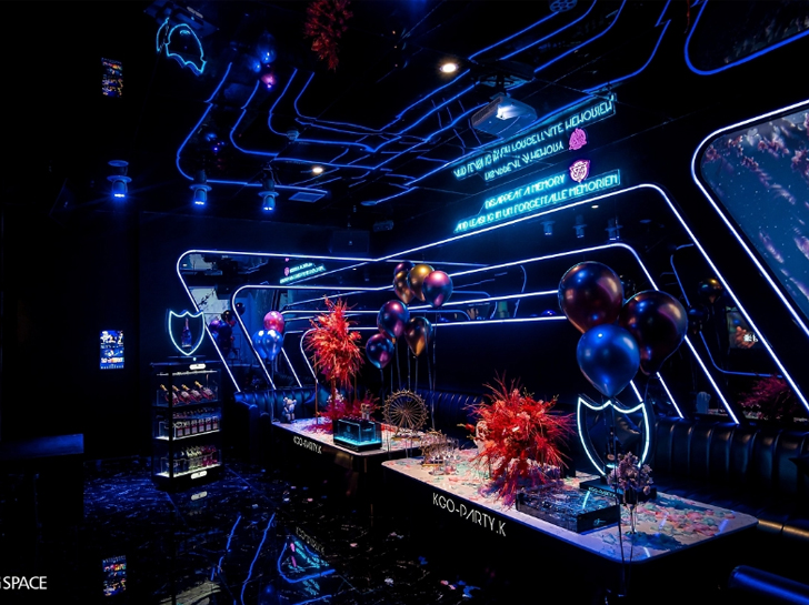 廣州從化A18 Party K